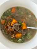 Sop sengkel sapi