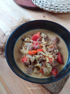 Foto resep Tongseng Daging Sapi Khas Solo