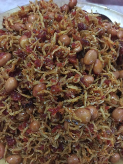 Foto resep Sambal teri medan