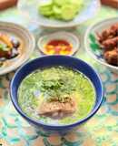 Canh Khoai Mỡ Nấu Sườn Non