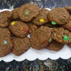 Foto principal de Cookies sin harina