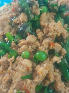 Foto resep Tumis oncom leunca