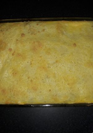 Una foto de Pastel de papas!