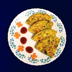 A picture of Omelette.