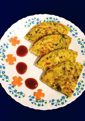 A picture of Omelette.