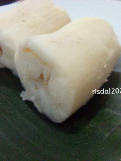 Foto resep Tape Singkong Homemade