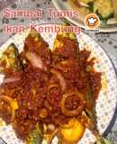 Sambal Tumis Ikan Kembung