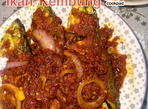 Gambar Sambal Tumis Ikan Kembung