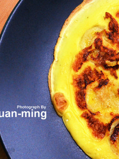 【差不多食譜】芭蕉煎餅 Plantain Pancake 的食譜成品照片