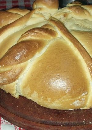 Una foto de Pan de manteca