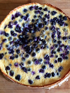 Blaubeer-Mascarpone-Tarte 🫐 Rezepthauptbild