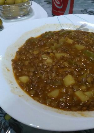عکسی از دستور عدسی