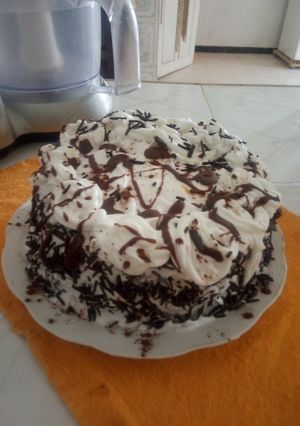 صورة لوصفة تارتة بمكونات بسيطة 🎂