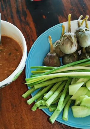 รูปของ น้ำพริกกะปิกุ้ง