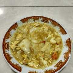 รูปของ Seblak kental pedas