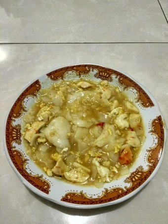 Cara Gampang Menyiapkan Resep Seblak kental pedas yang  Bikin Ketagihan Anti Ribet, Lezat