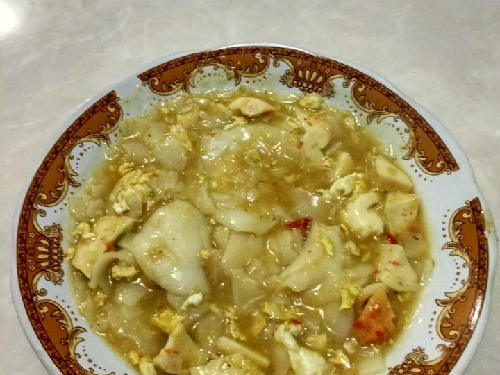 Cara Gampang Menyiapkan Resep Seblak kental pedas yang  Bikin Ketagihan Anti Ribet, Lezat