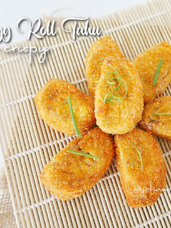 Foto resep Egg Roll Tahu