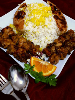 عکسی از دستور جوجه ترش تابه ای👌(جوجه فسنجونی)