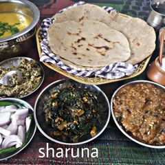Pitla Bhakri A picture of Pitla Bhakri.