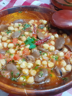 صورة لوصفة دوبارة بسكرية حارة🌶🍲🌶