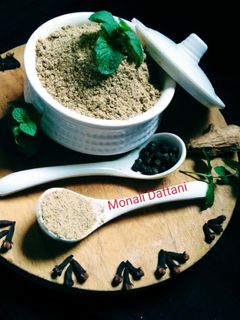 चाय का मसाला(chai masala recipe in hindi) रेसिपी मुख्य फोटो