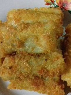 Foto resep Risol sayur