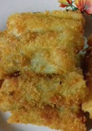 Foto resep Risol sayur