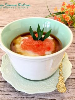 Foto resep Bubur Sumsum Mutiara (#pr_OlahanTepungBeras)