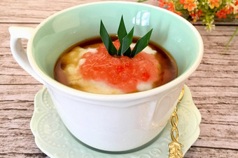 Resep Bubur Sumsum Mutiara (#pr_OlahanTepungBeras) Gampang