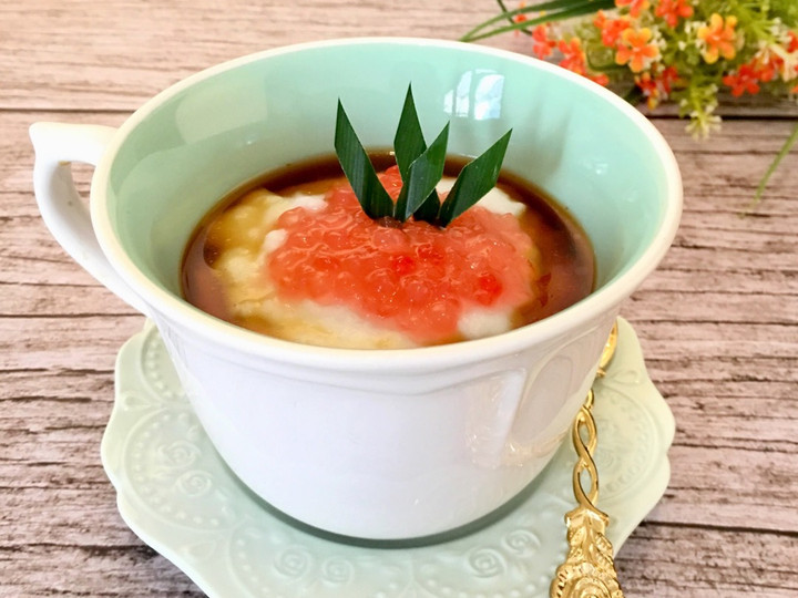 Resep Bubur Sumsum Mutiara (#pr_OlahanTepungBeras) Gampang