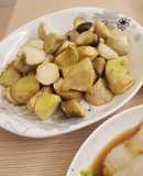 氣炸杏鮑菇（四人份）