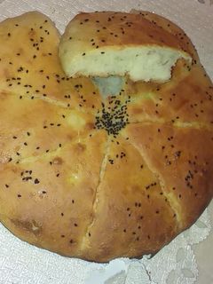 صورة لوصفة خبز السميد