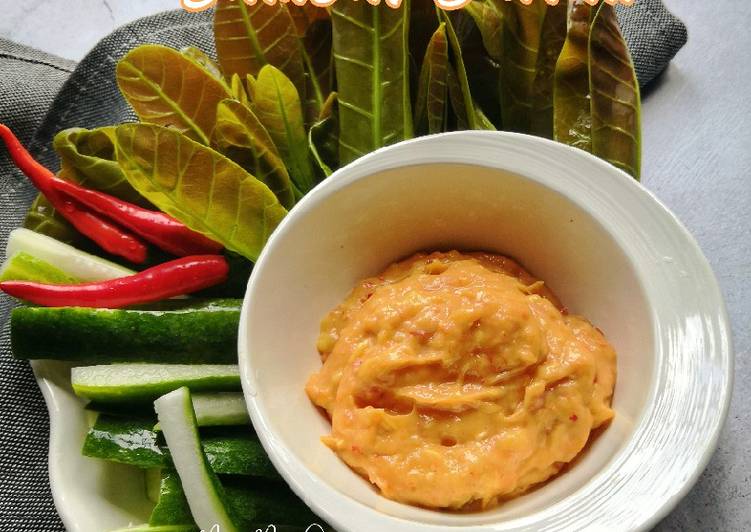 Sambal Durian