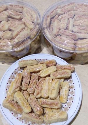 Foto resep Kaasstengels