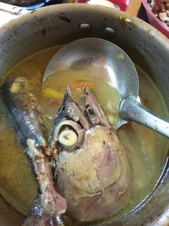 Foto resep Pindang Srani Ikan Tongkol Khas TUBAN