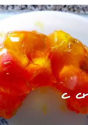 Foto principal de Gelatina con sandía
