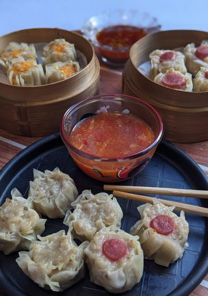 Foto resep Dimsum Frozen Homemade