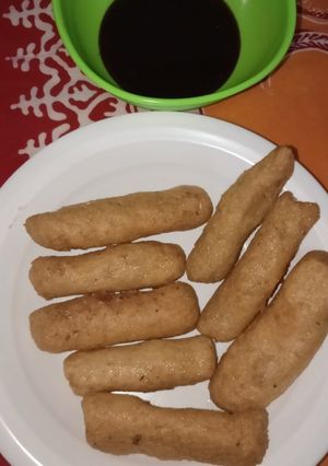 Foto resep 31. Pempek ebi