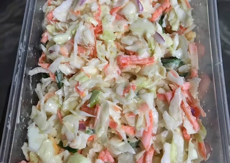Steps to Prepare Homemade Coslow Cooking Basics for Beginners