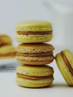 Foto resep Macaron Metode Italian Meringue