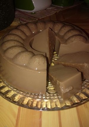 Foto resep Puding energen 3 bahan
