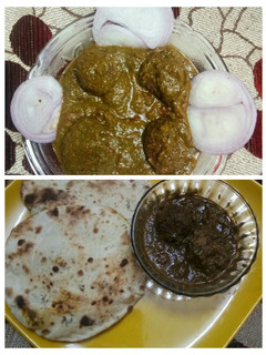 पालक कोफ्ता करी (Palak kofta curry recipe in hindi) रेसिपी मुख्य फोटो