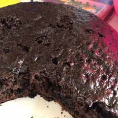 A picture of Chocolate cake.