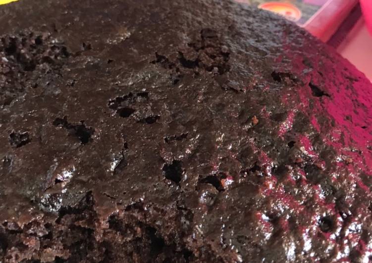 Easiest Way to Prepare Any-night-of-the-week Chocolate cake