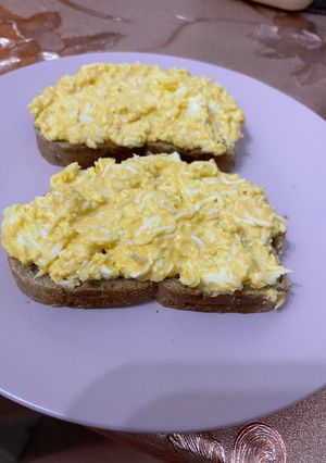 Tojáskrém recept fotója