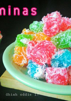 Foto resep Minas (mihun-nanas)