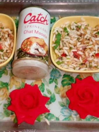 Easy Way Make Recipe Bhel chaat that is Perfect, Really Delicious}