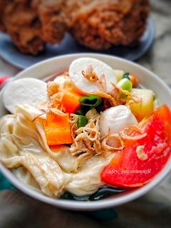 Foto resep Sop Kembang Tahu