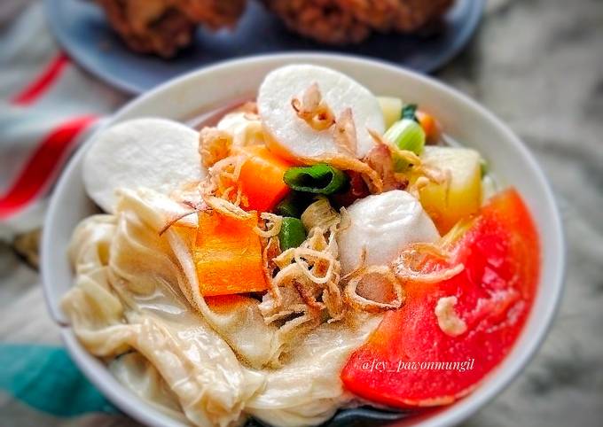 Resep Sop Kembang Tahu Oleh Fey Pawonmungil Cookpad